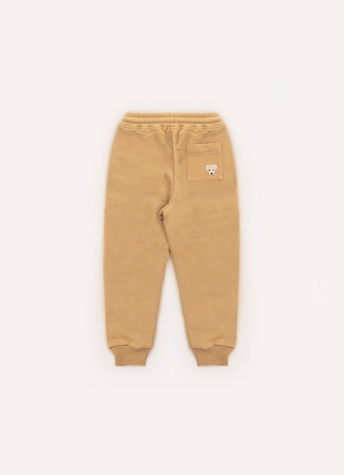 Calça Moletom Recortes For Boys