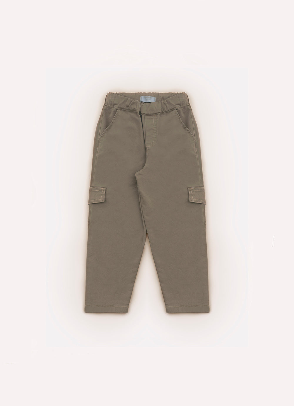 Calça Sarja Lapelas Laterais For Boys
