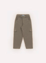Calça Sarja Lapelas Laterais For Boys