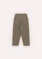 Calça Sarja Lapelas Laterais For Boys