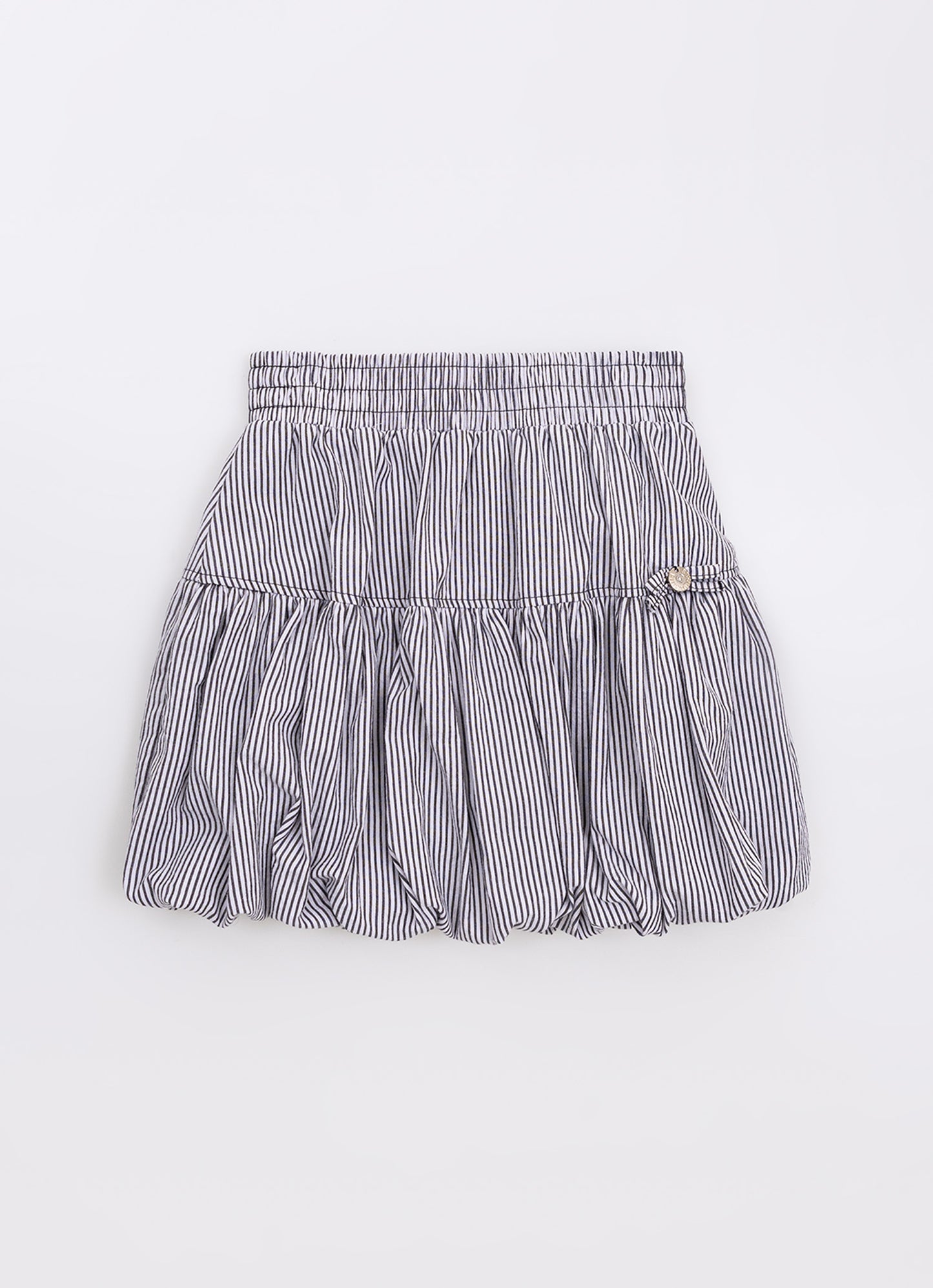 Saia Short Balonê Algodão