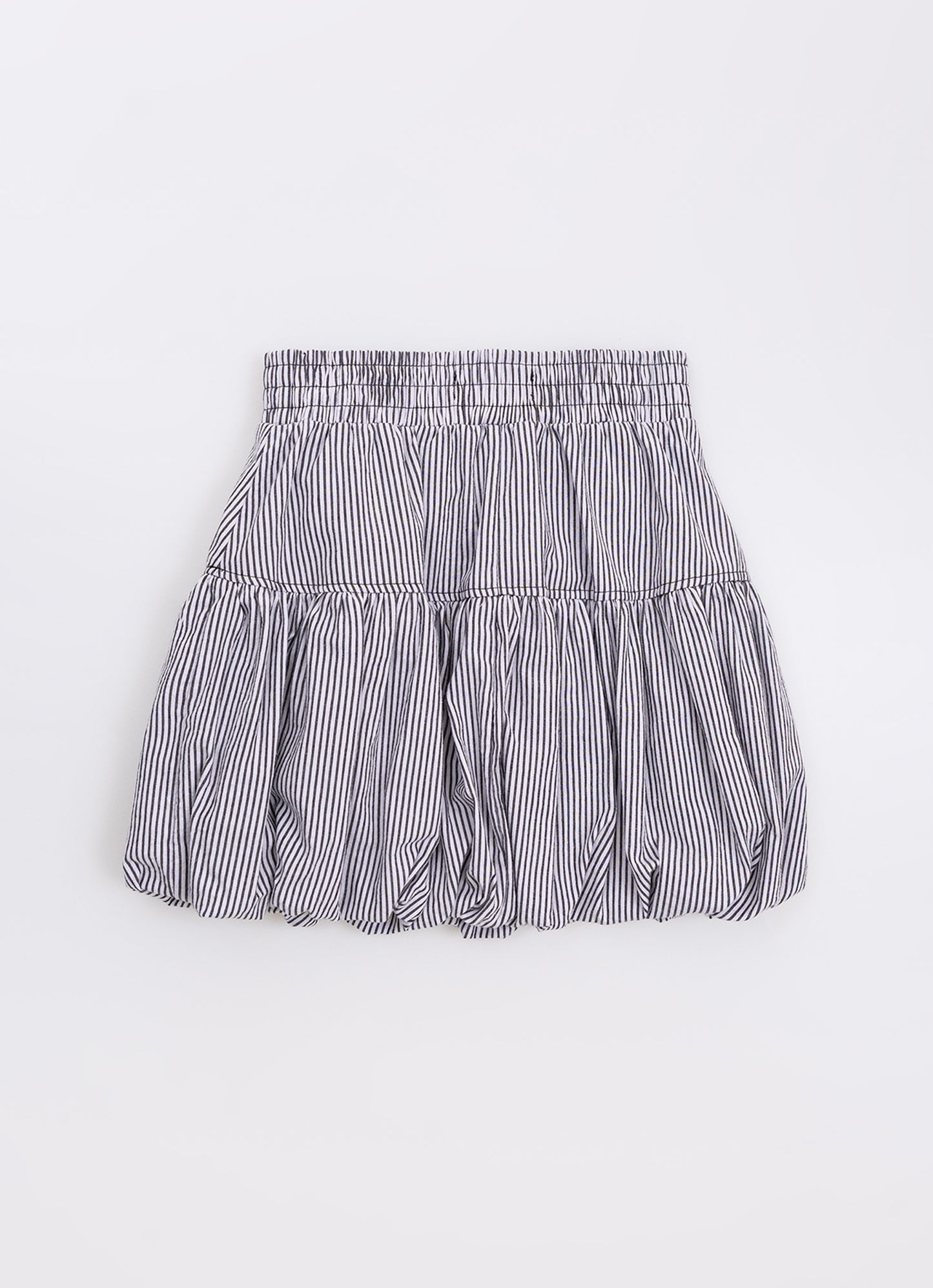 Saia Short Balonê Algodão