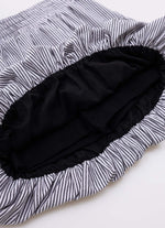 Saia Short Balonê Algodão