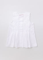 Camisa Tricoline Tominhas e Mini Laços