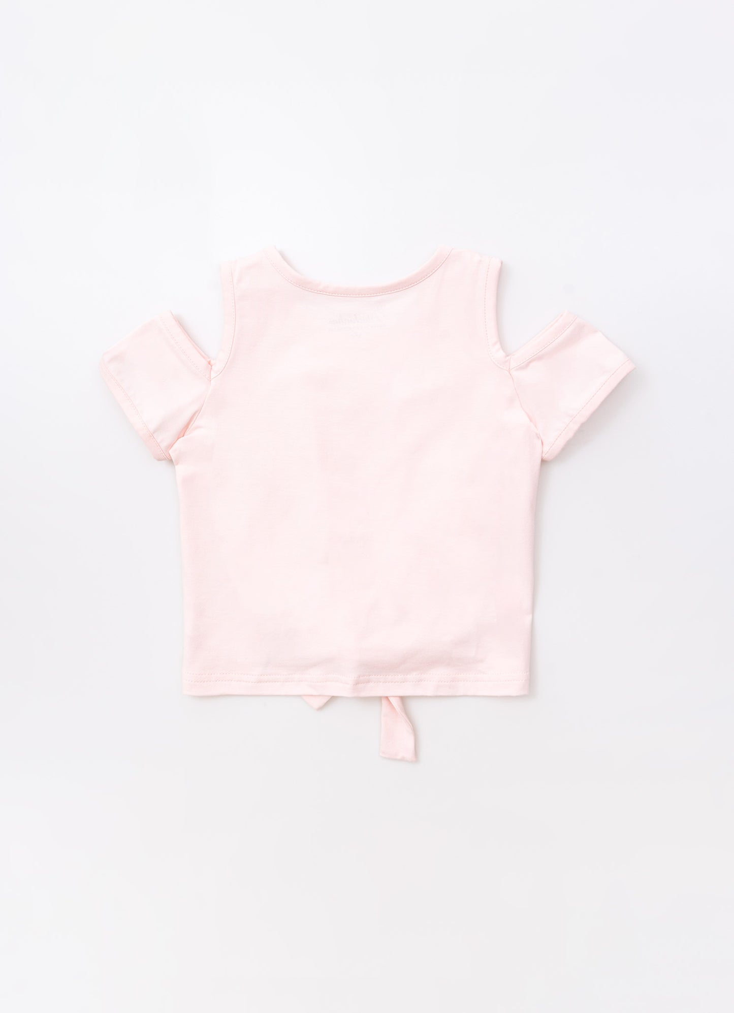 Blusa Cotton Flores Cristal Bordados