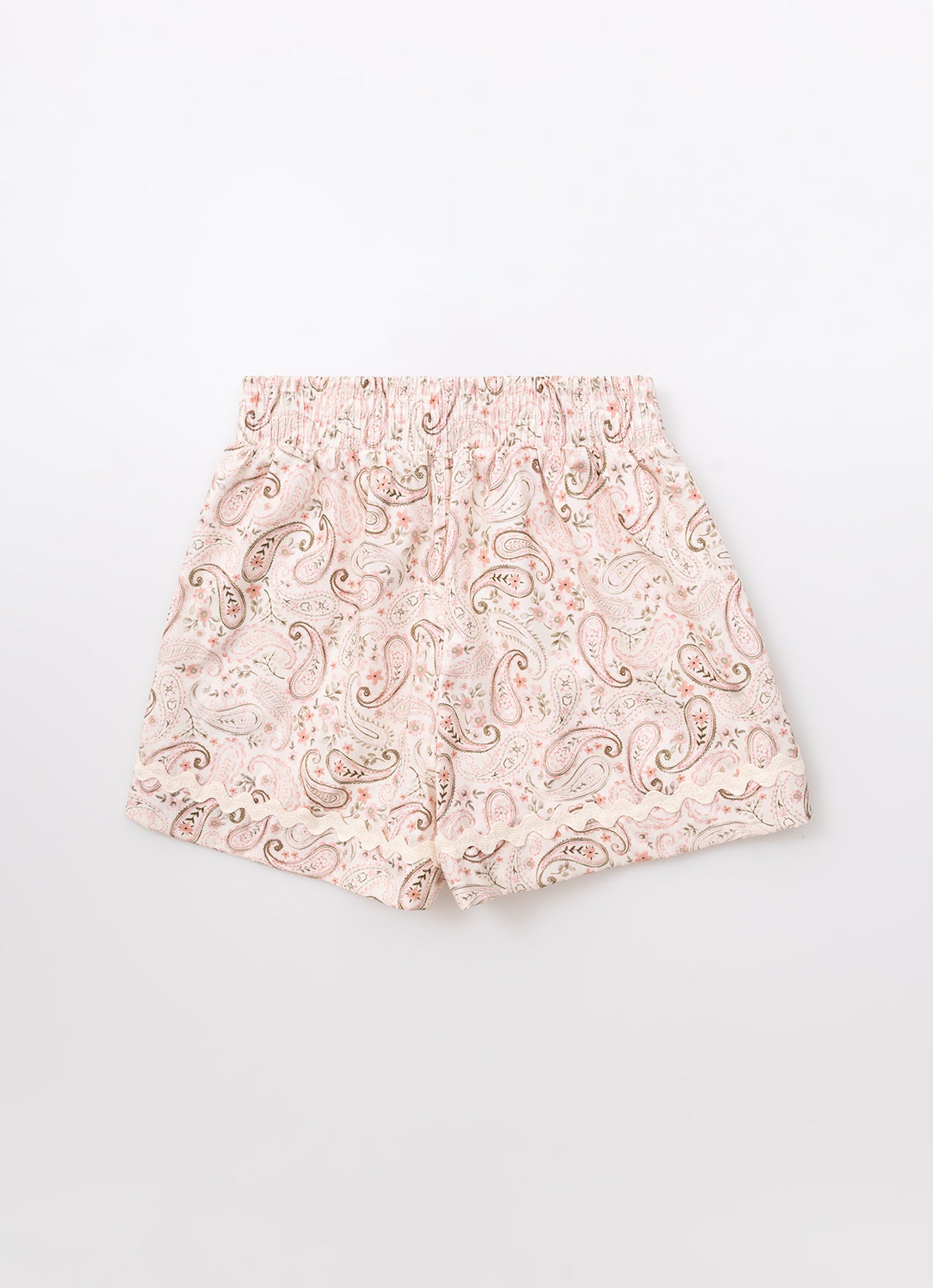 Short Algodão Estampado