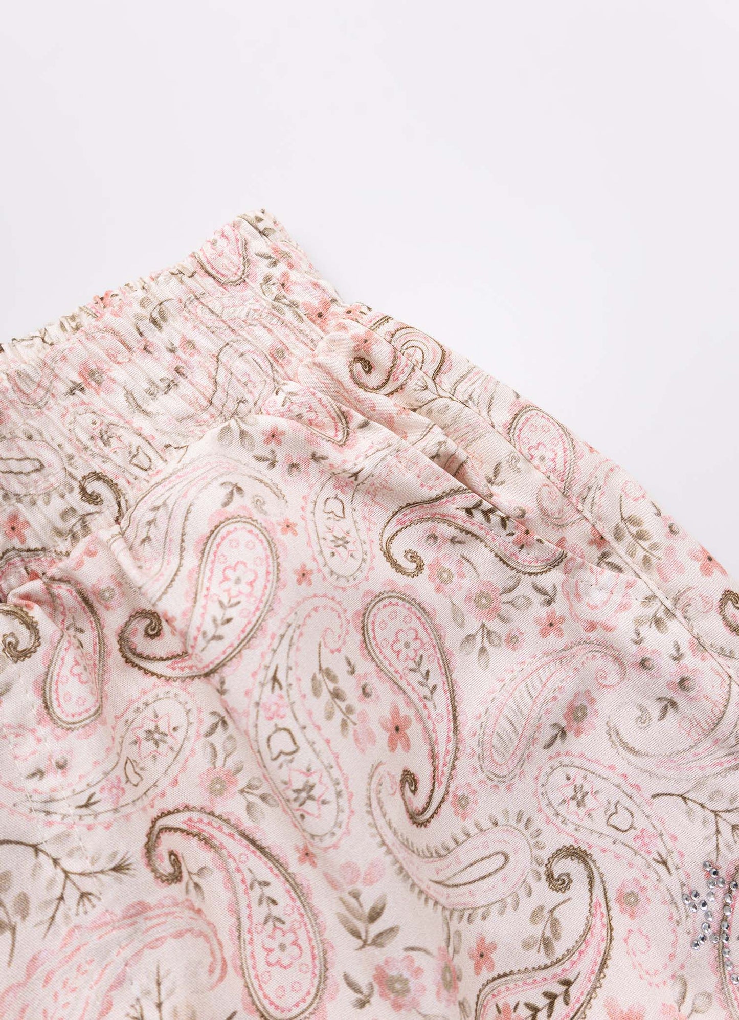 Short Algodão Estampado