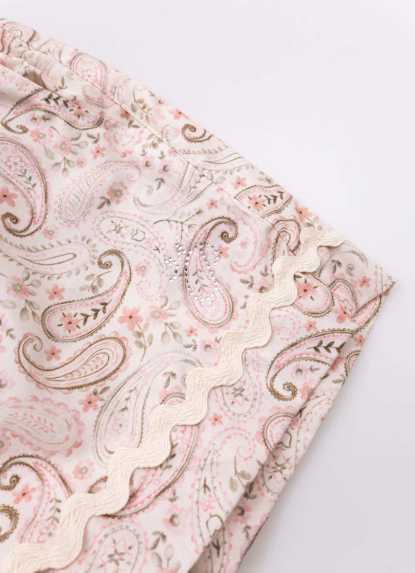 Short Algodão Estampado