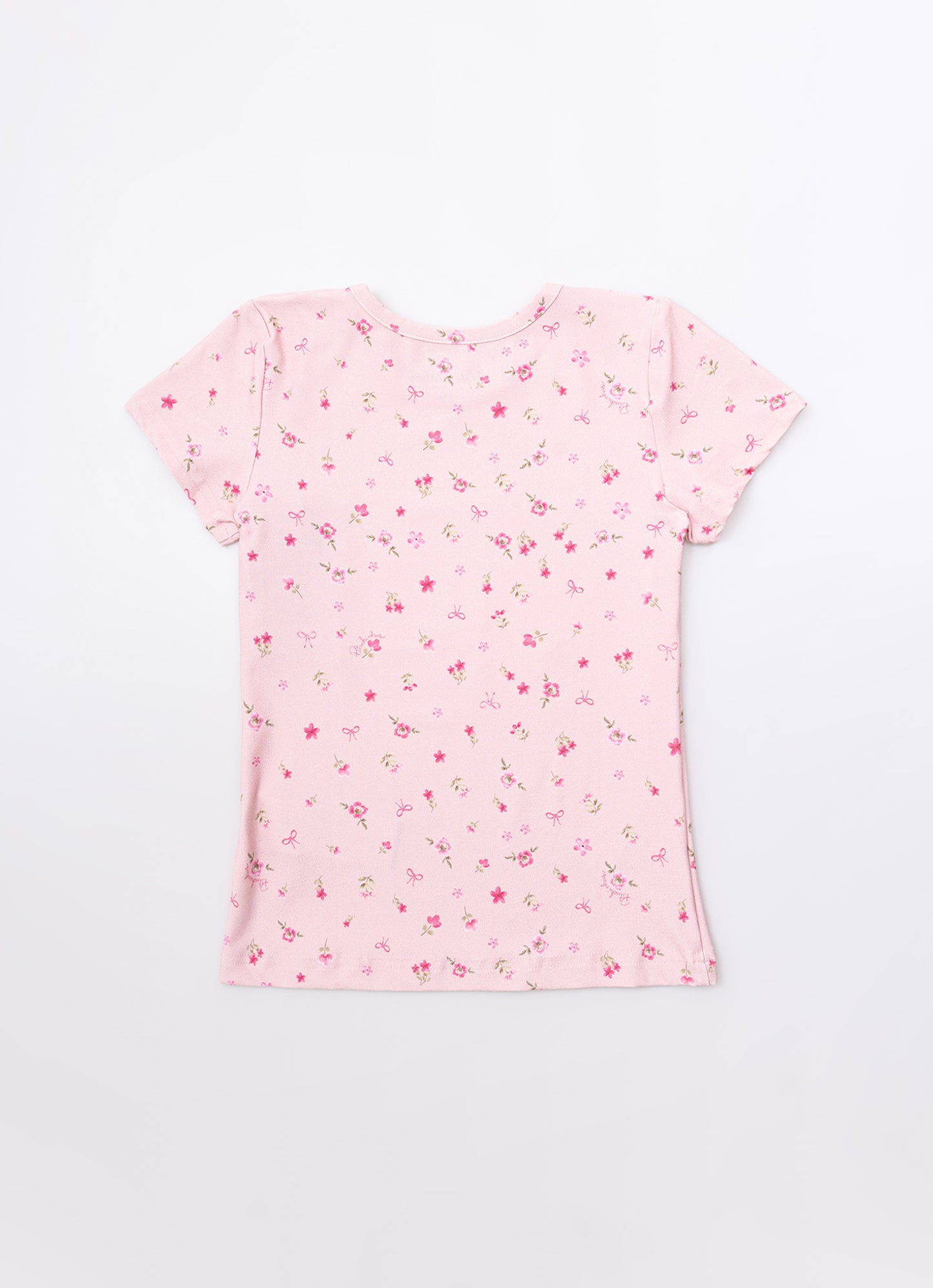 Blusa Light Estampado Pituchinhus