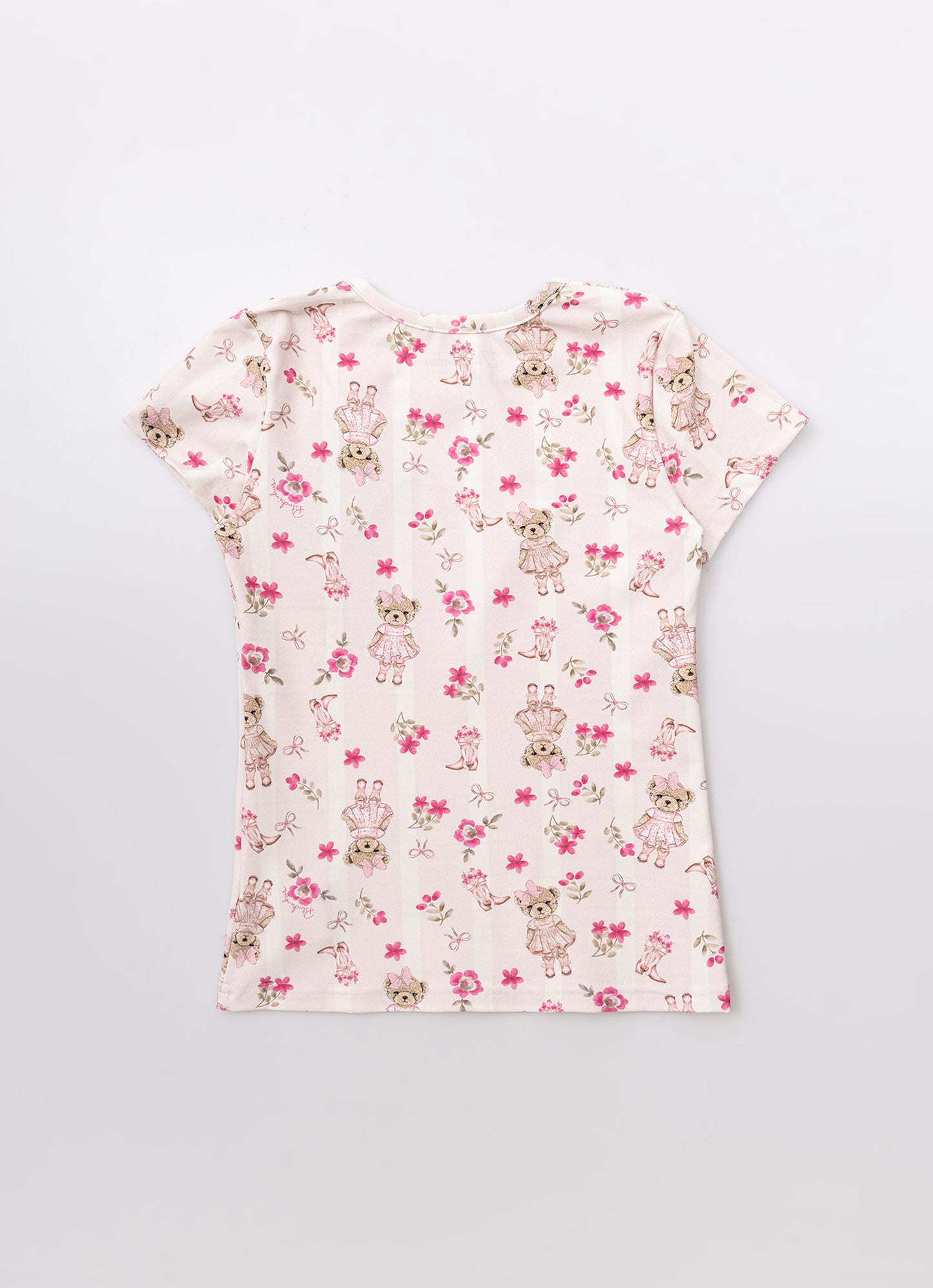 Blusa Light Estampado Pituchinhus