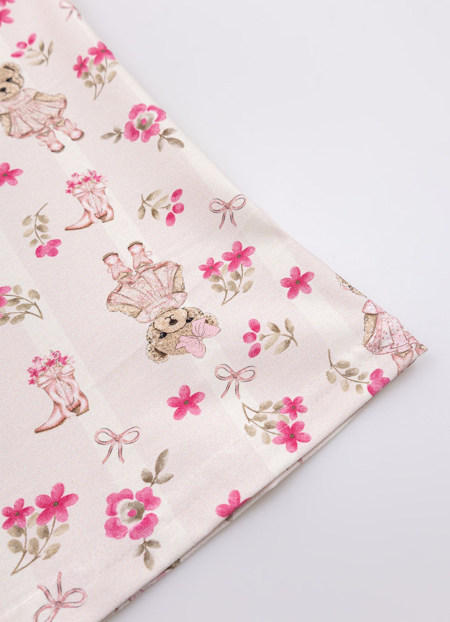 Blusa Light Estampado Pituchinhus