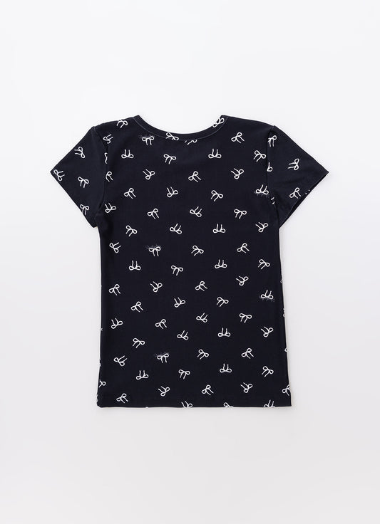 Blusa Light Estampado Pituchinhus Blusa Light Estampado Pituchinhus