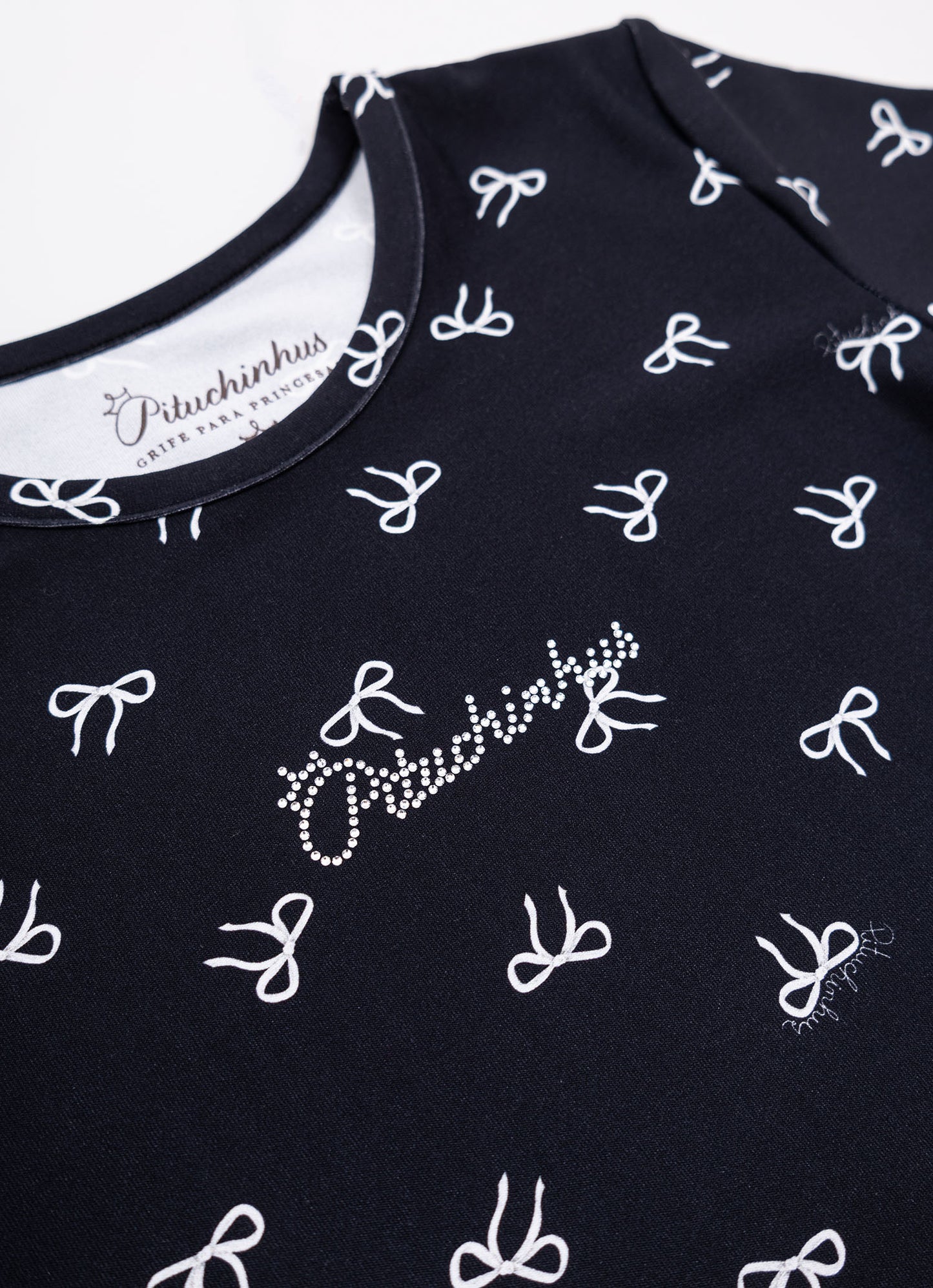 Blusa Light Estampado Pituchinhus
