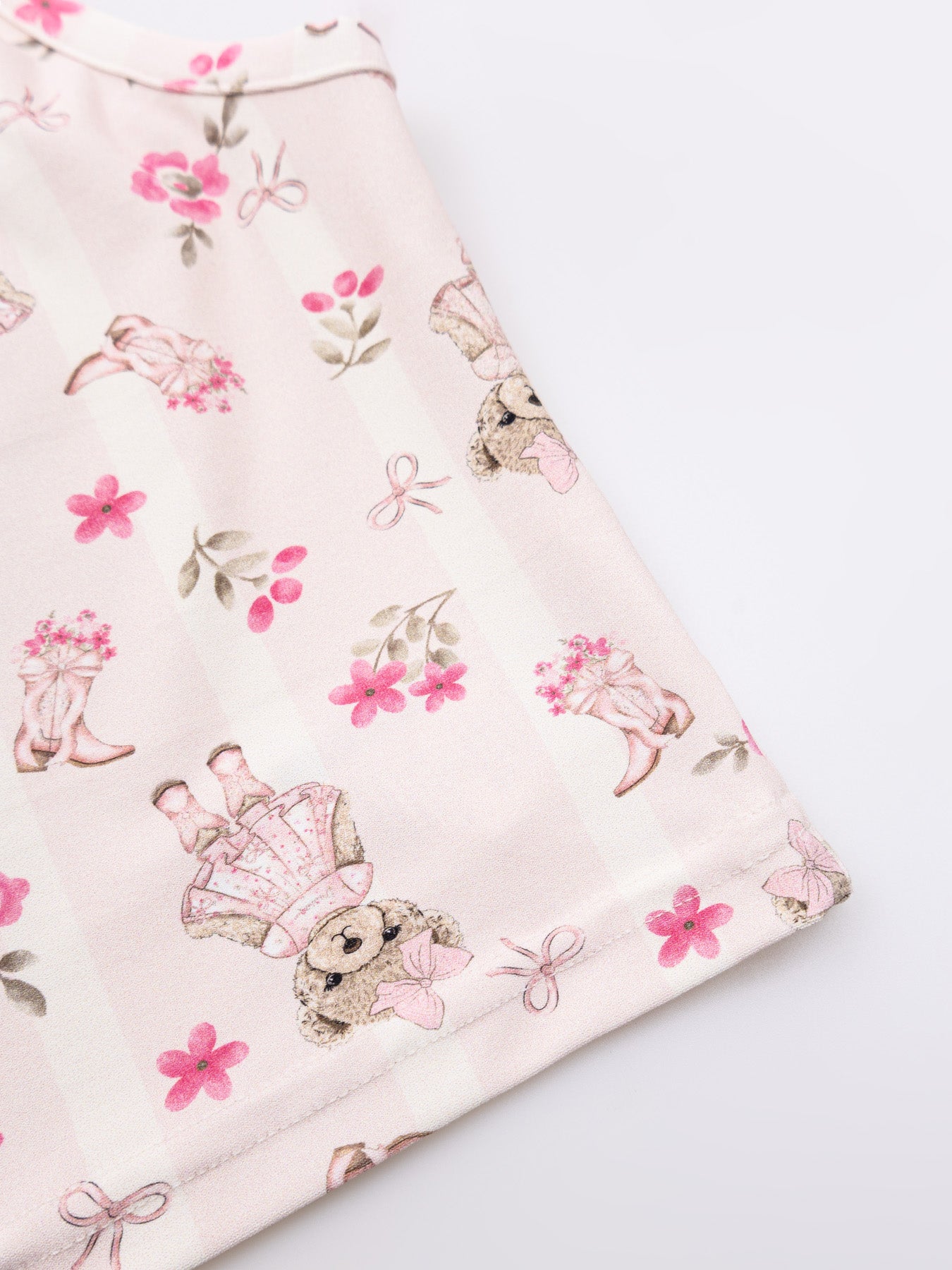 Blusa Alça Cropped Light Estampado