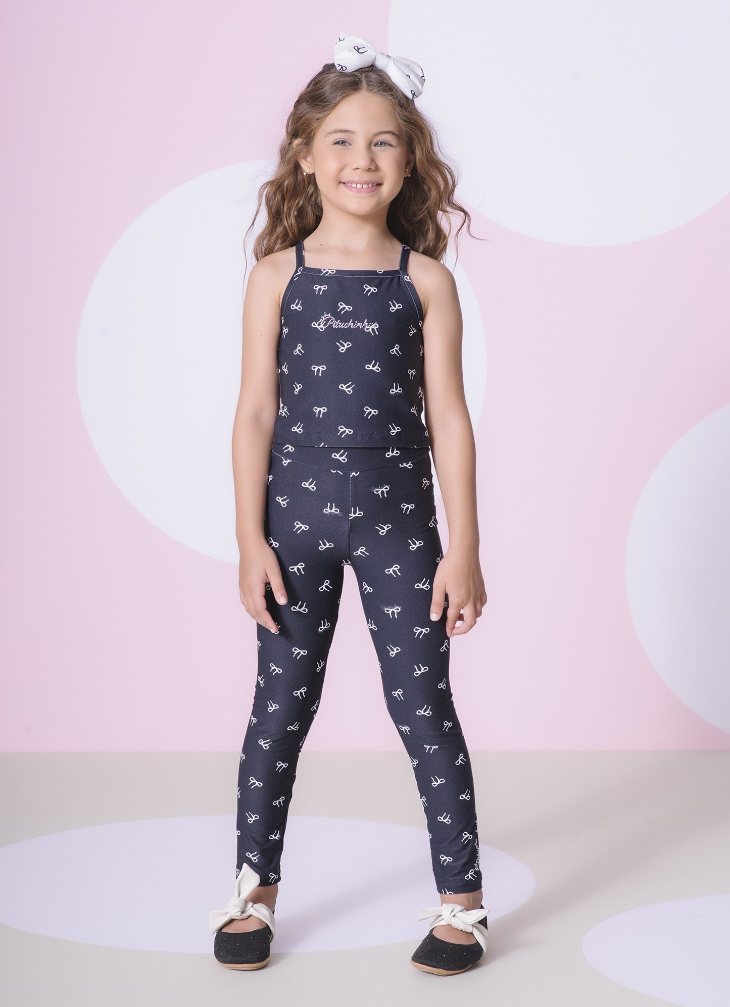 Blusa Alça Cropped Light Estampado