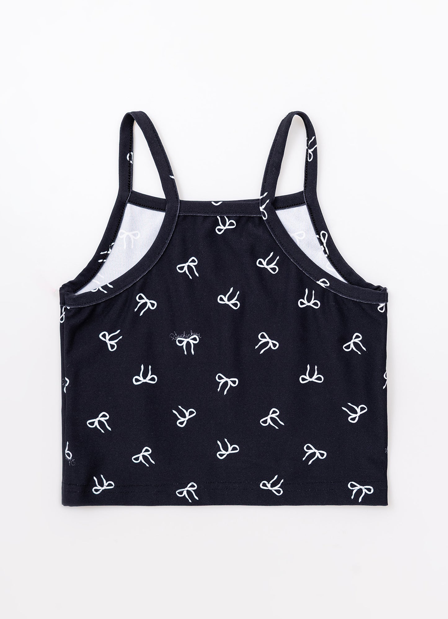 Blusa Alça Cropped Light Estampado