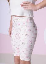 Bermuda Light Estampada Pituchinhus