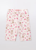 Bermuda Light Estampada Pituchinhus