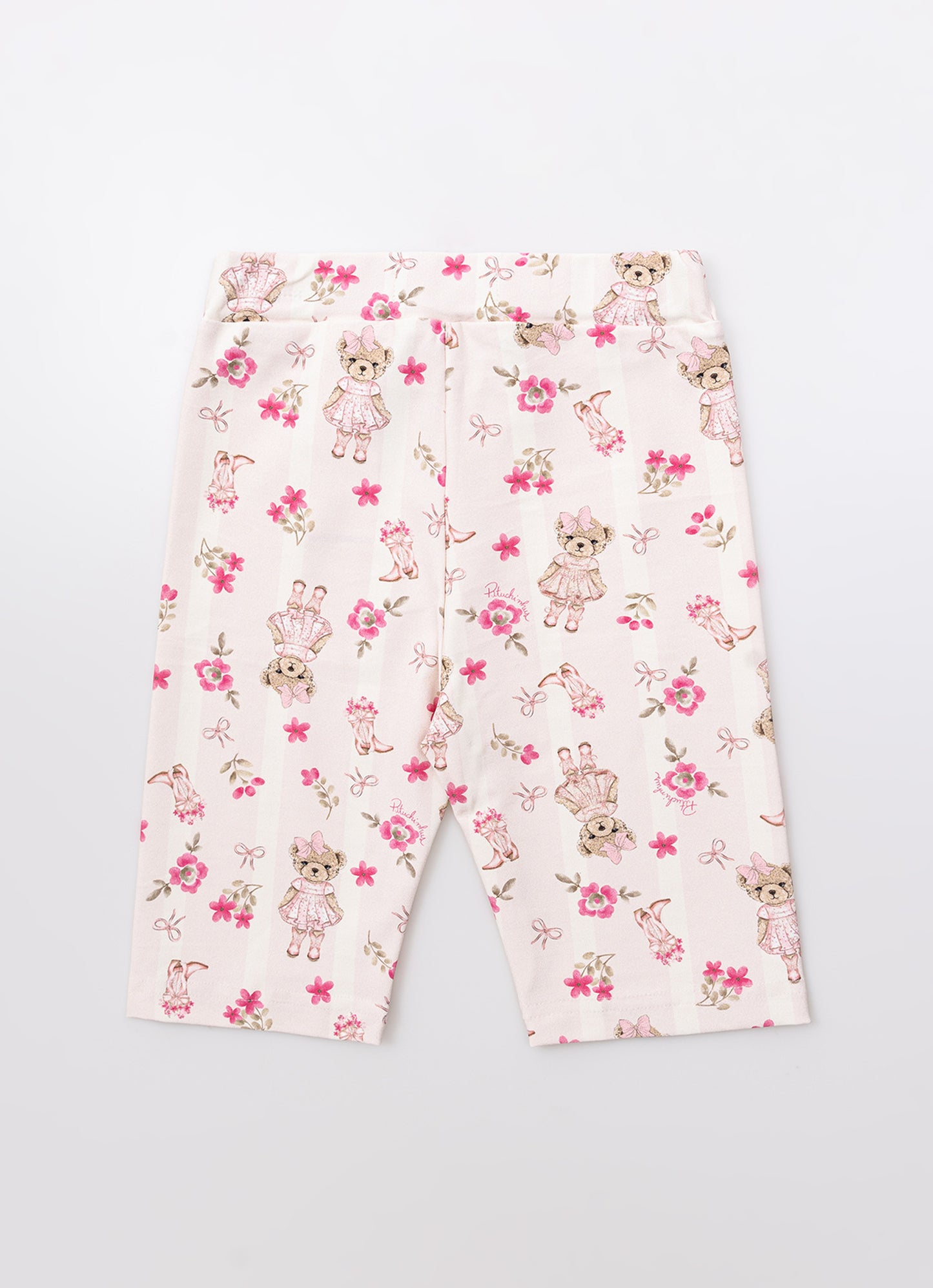 Bermuda Light Estampada Pituchinhus