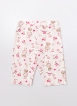Bermuda Light Estampada Pituchinhus