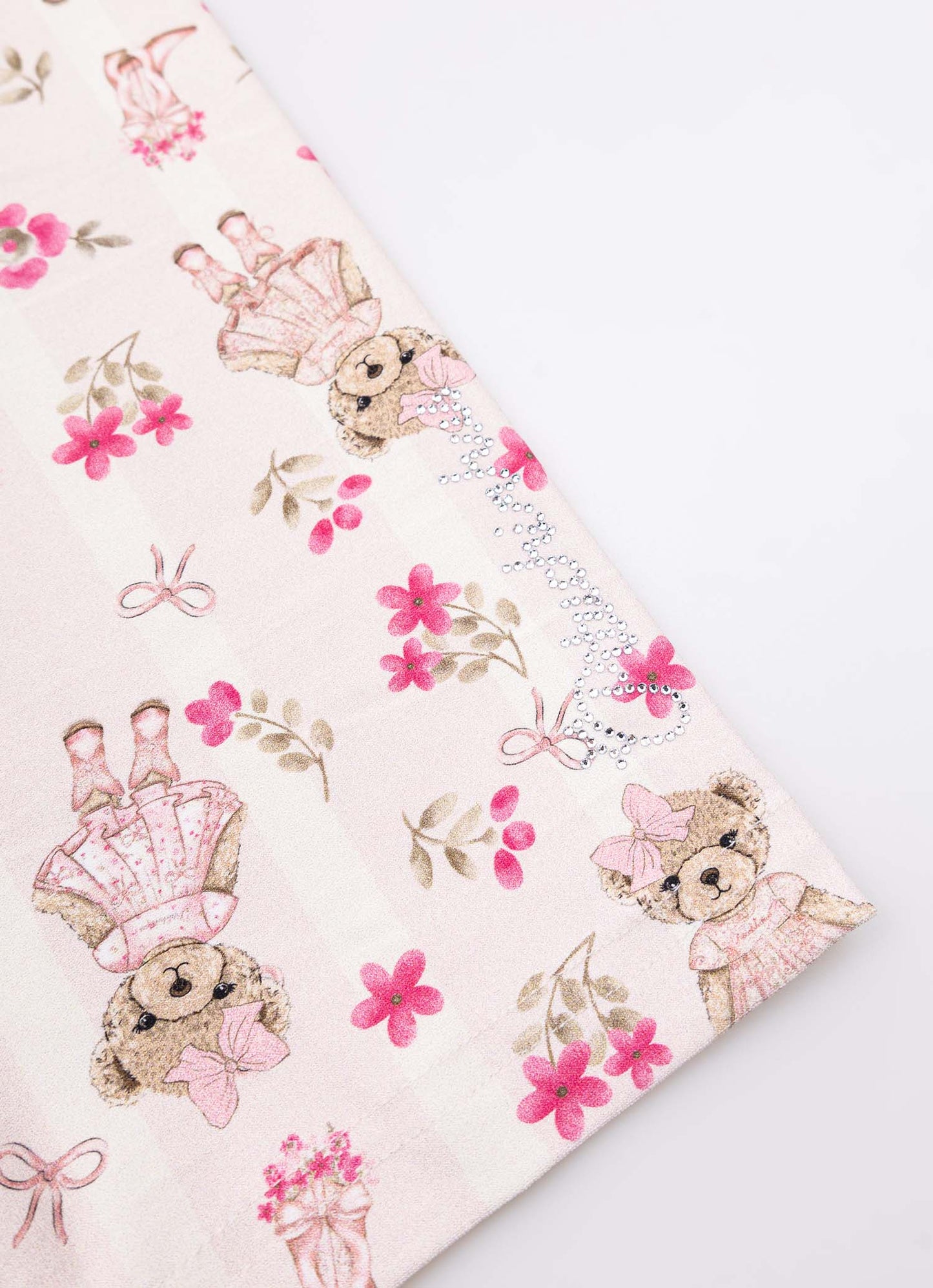 Bermuda Light Estampada Pituchinhus