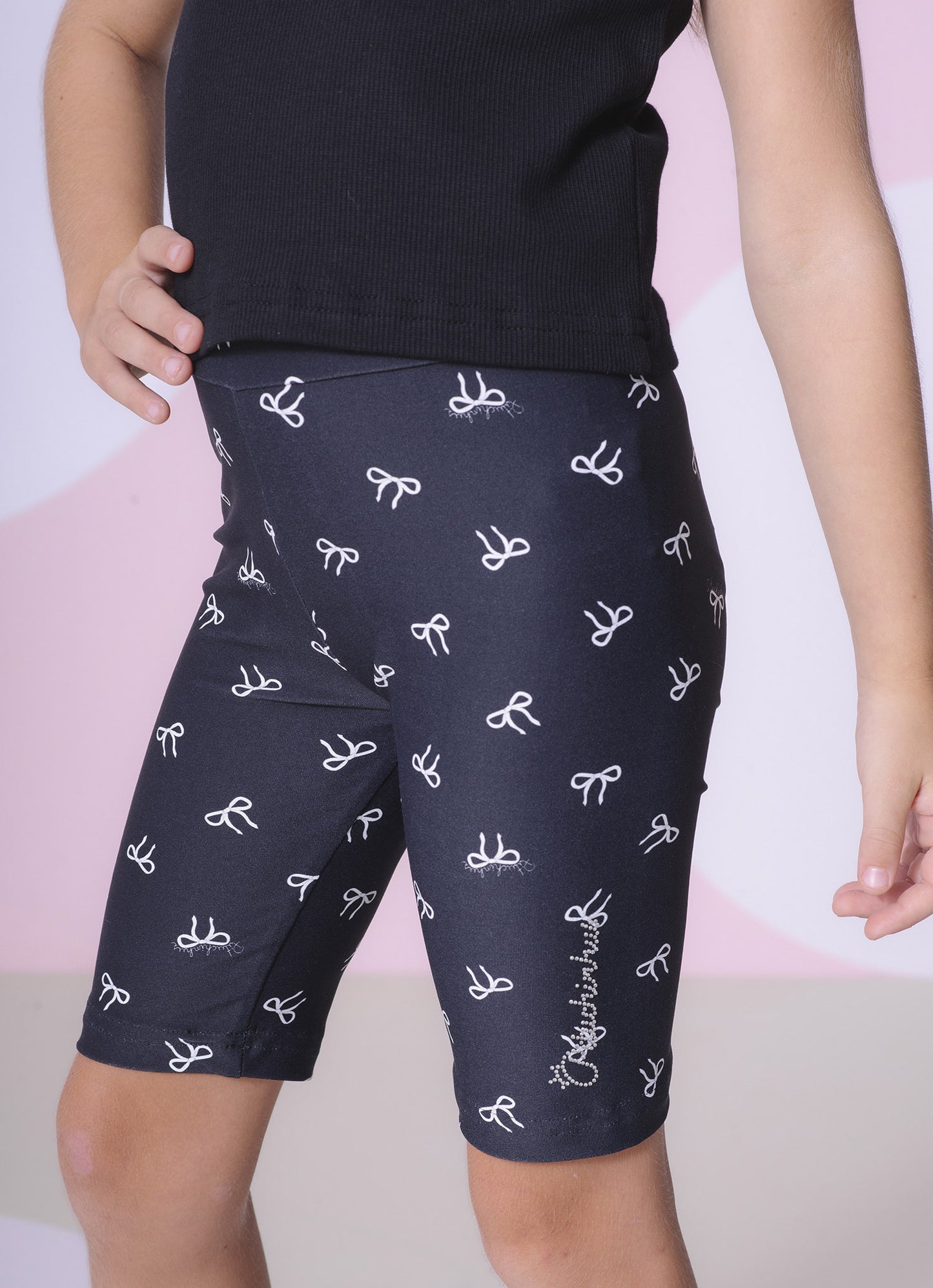 Bermuda Light Estampada Pituchinhus