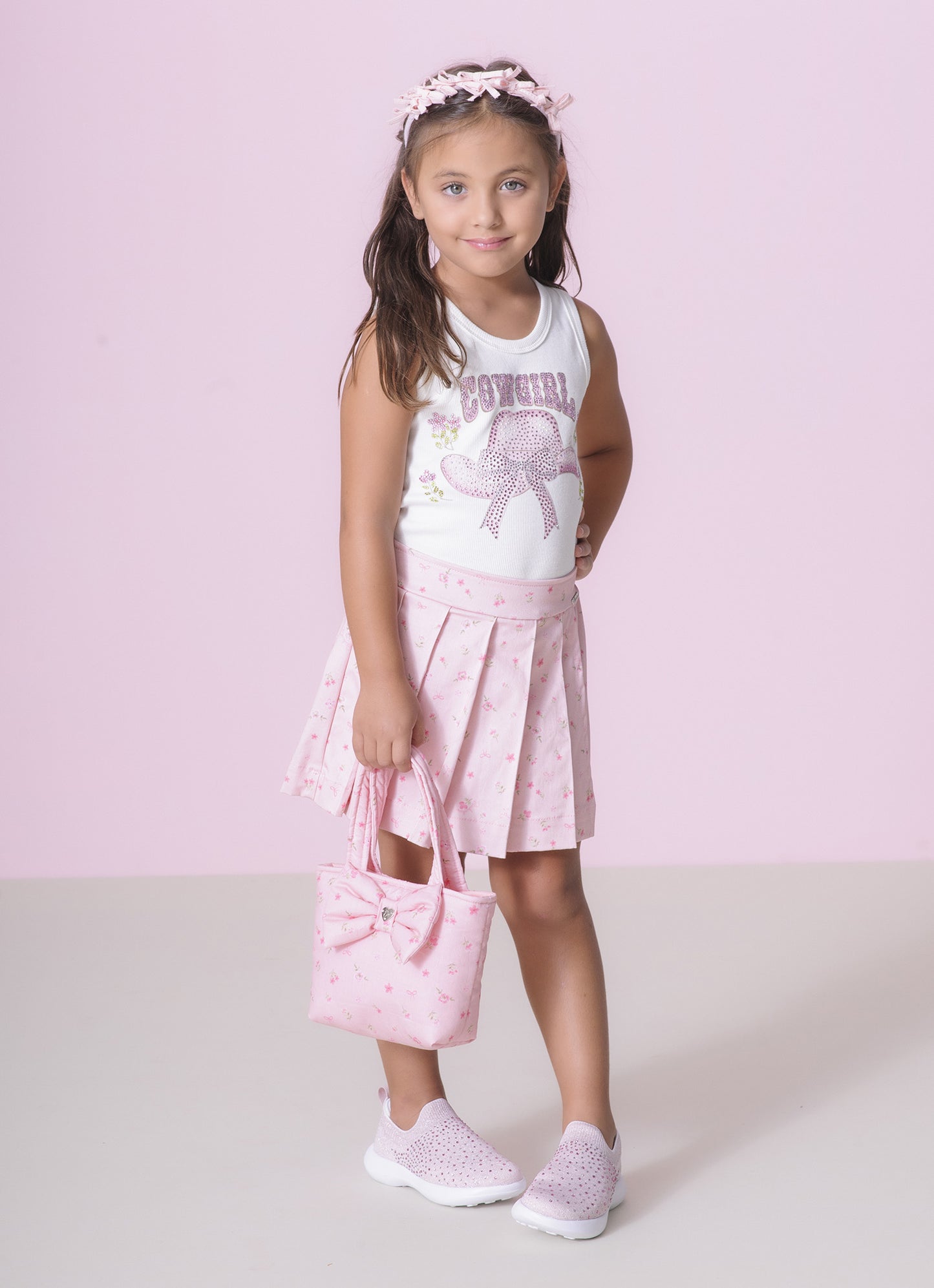 Regata Ribana Cowgirl Cristais