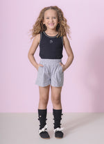 Conjunto Regata Ribana e Short Tricoline
