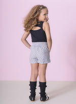 Conjunto Regata Ribana e Short Tricoline