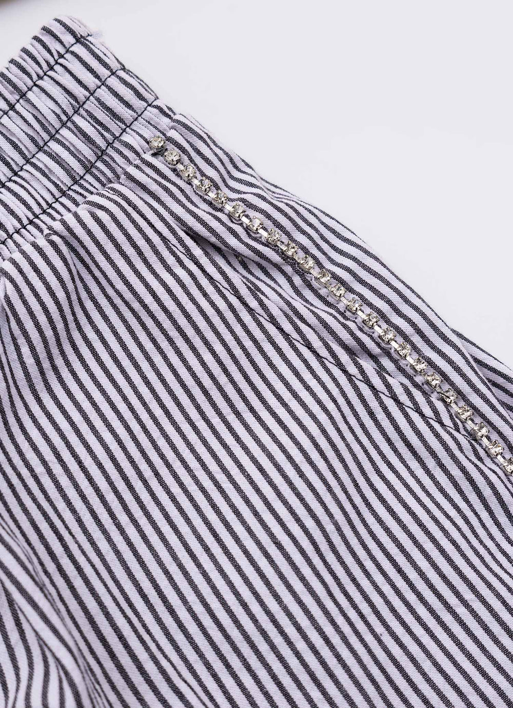 Conjunto Regata Ribana e Short Tricoline