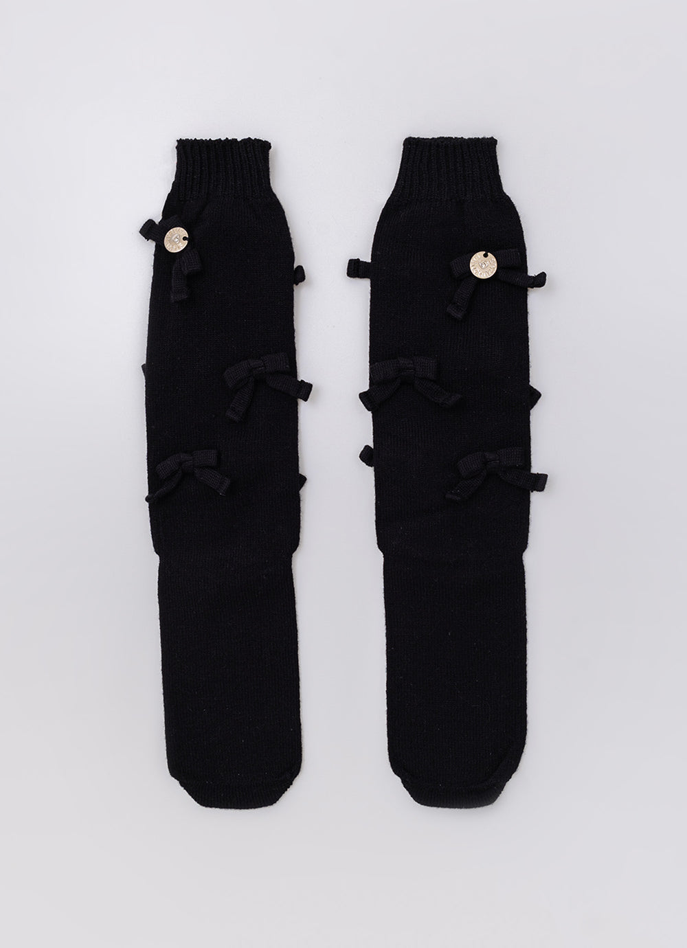 Meia Tricot Lacinhos