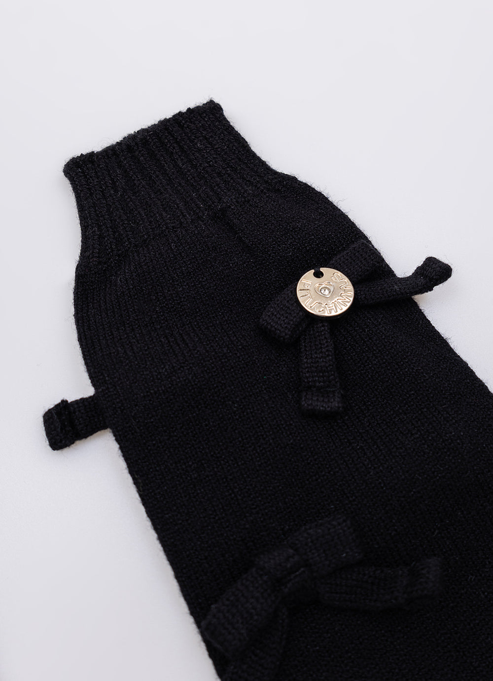 Meia Tricot Lacinhos