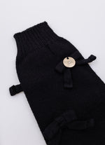 Meia Tricot Lacinhos