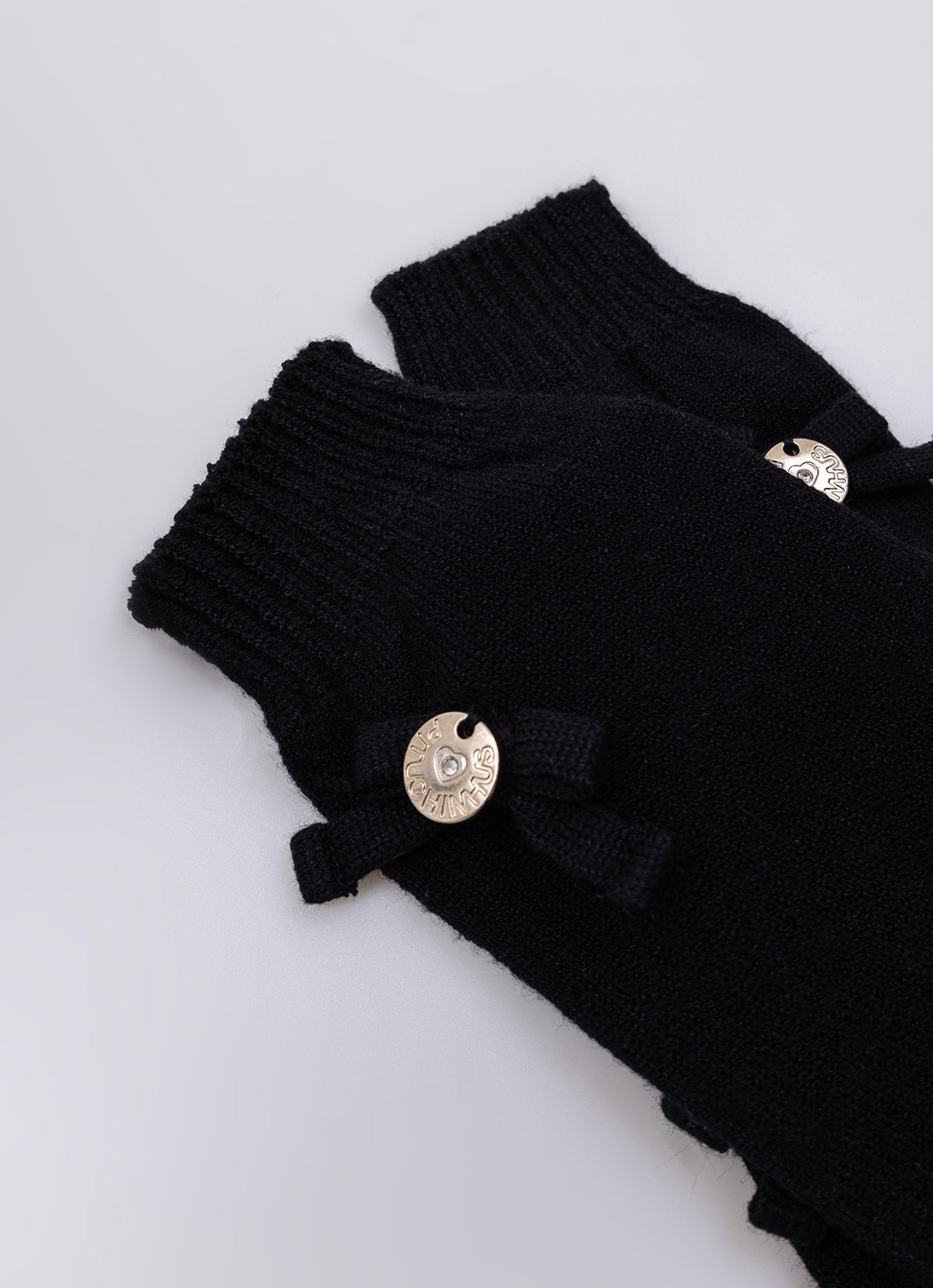 Meia Tricot Lacinhos