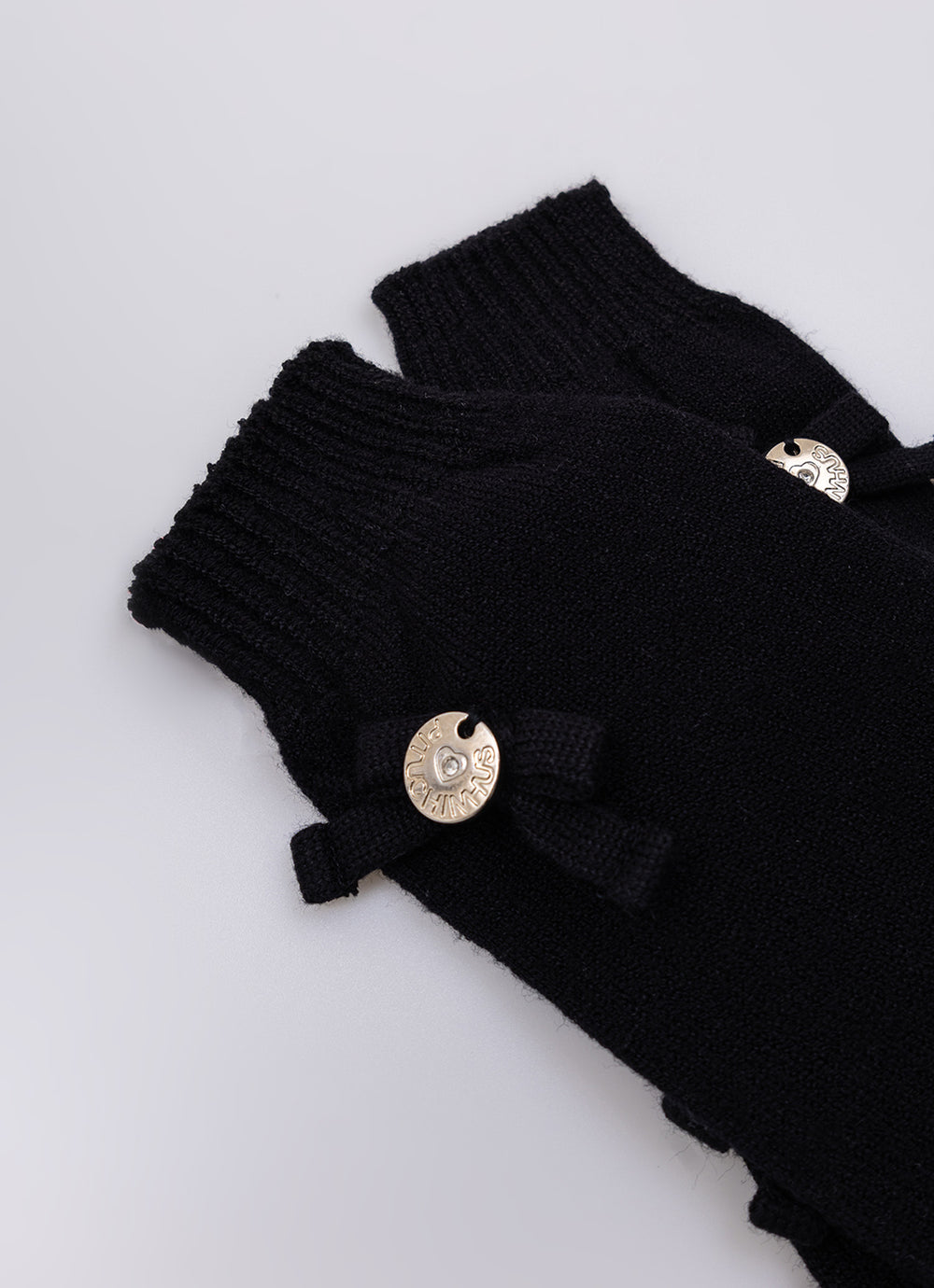 Meia Tricot Lacinhos