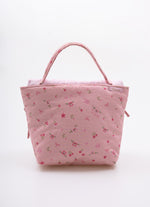 Bolsa Puffer Casinha Janelinhas