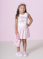 Arco Mini Laços Tricoline