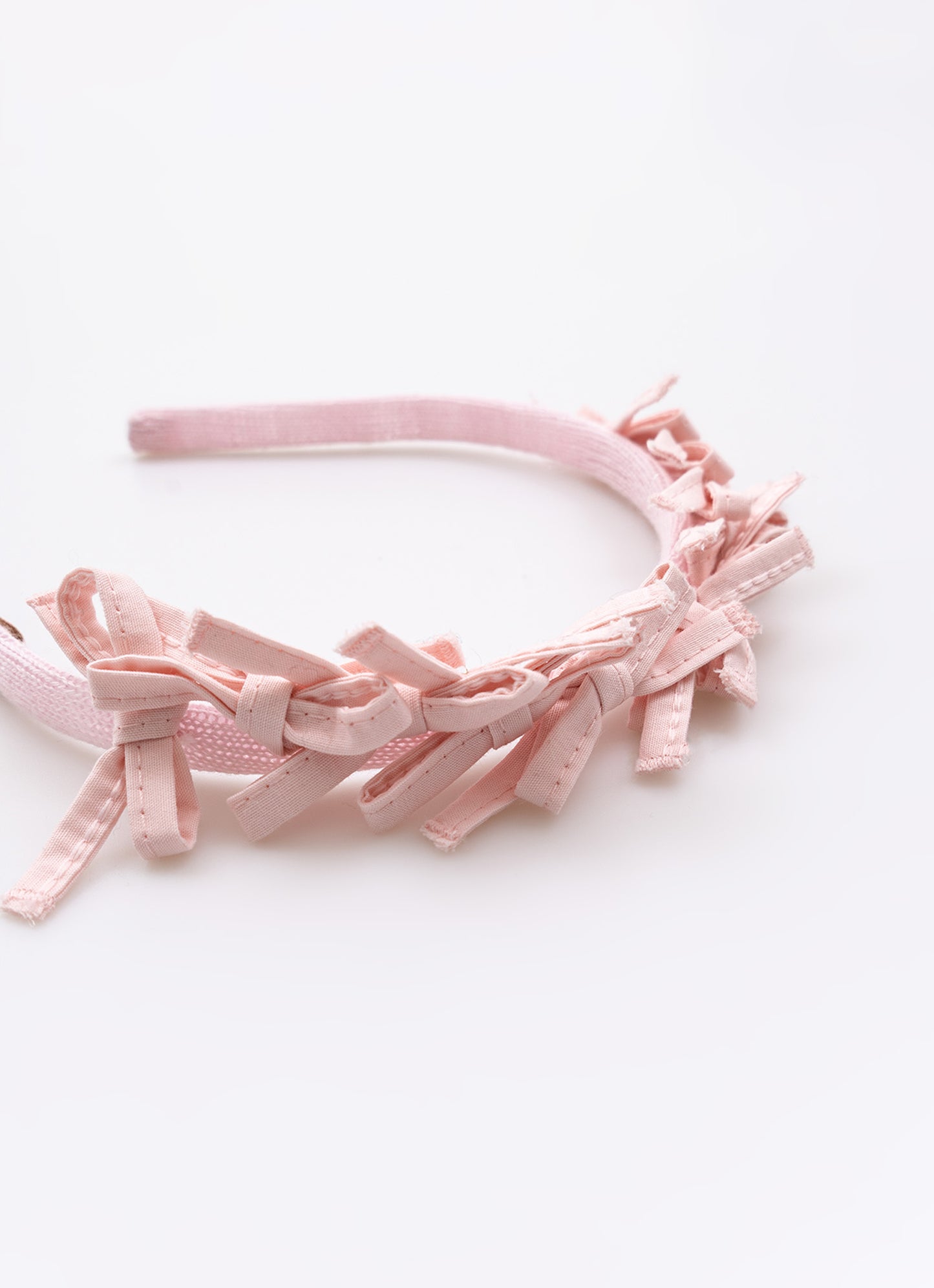 Arco Mini Laços Tricoline