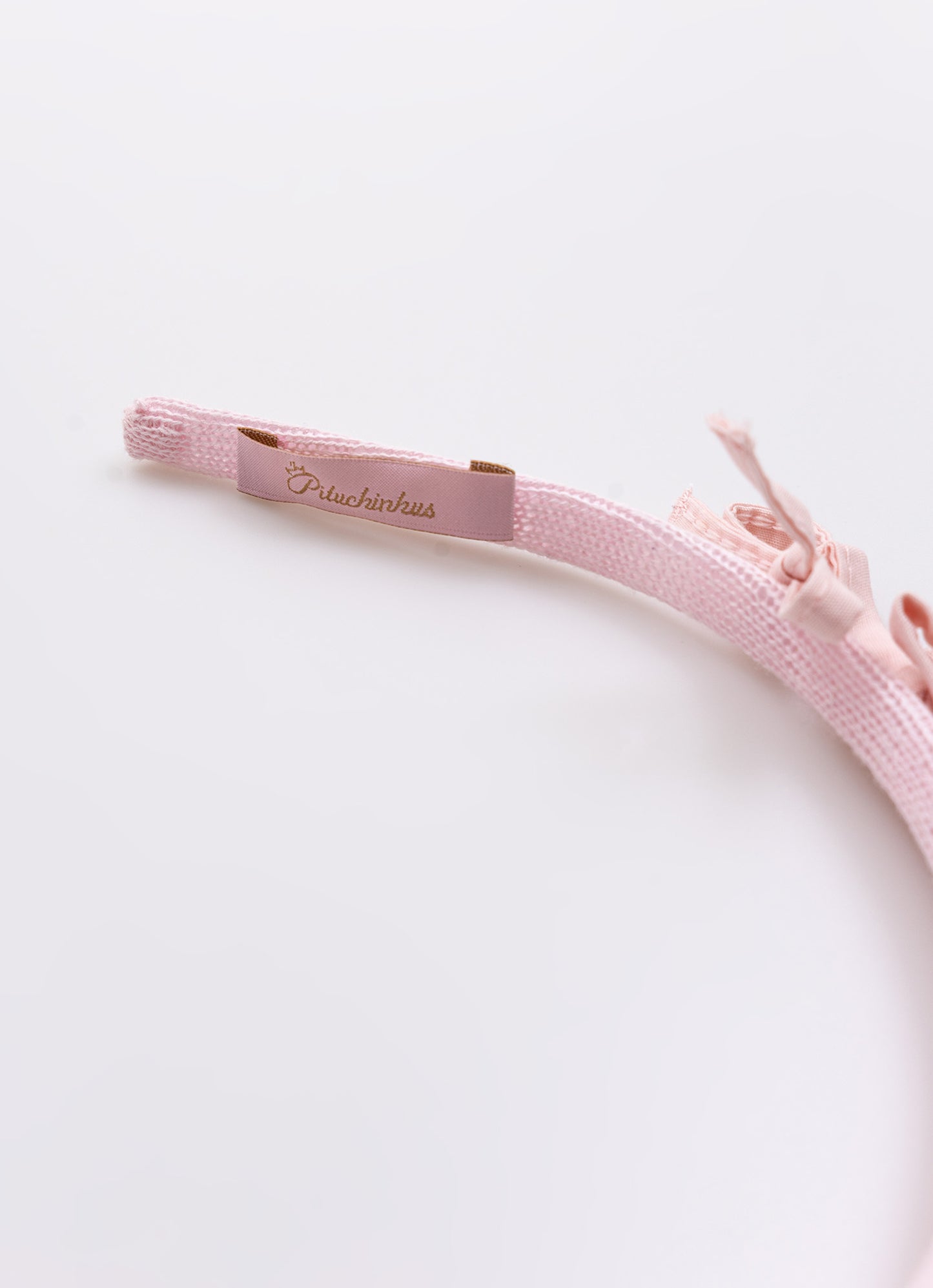 Arco Mini Laços Tricoline