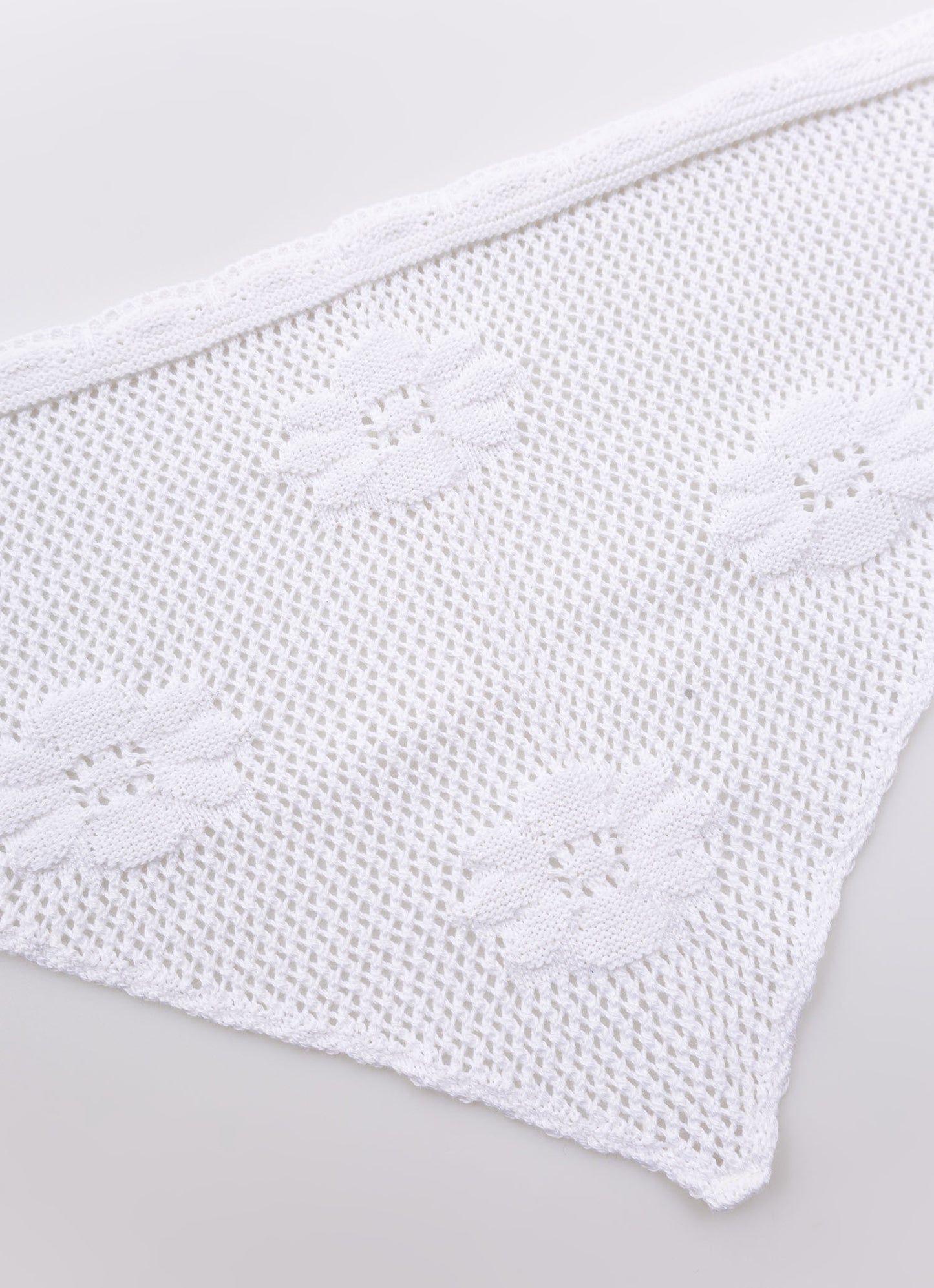Bandana Tricot Floral