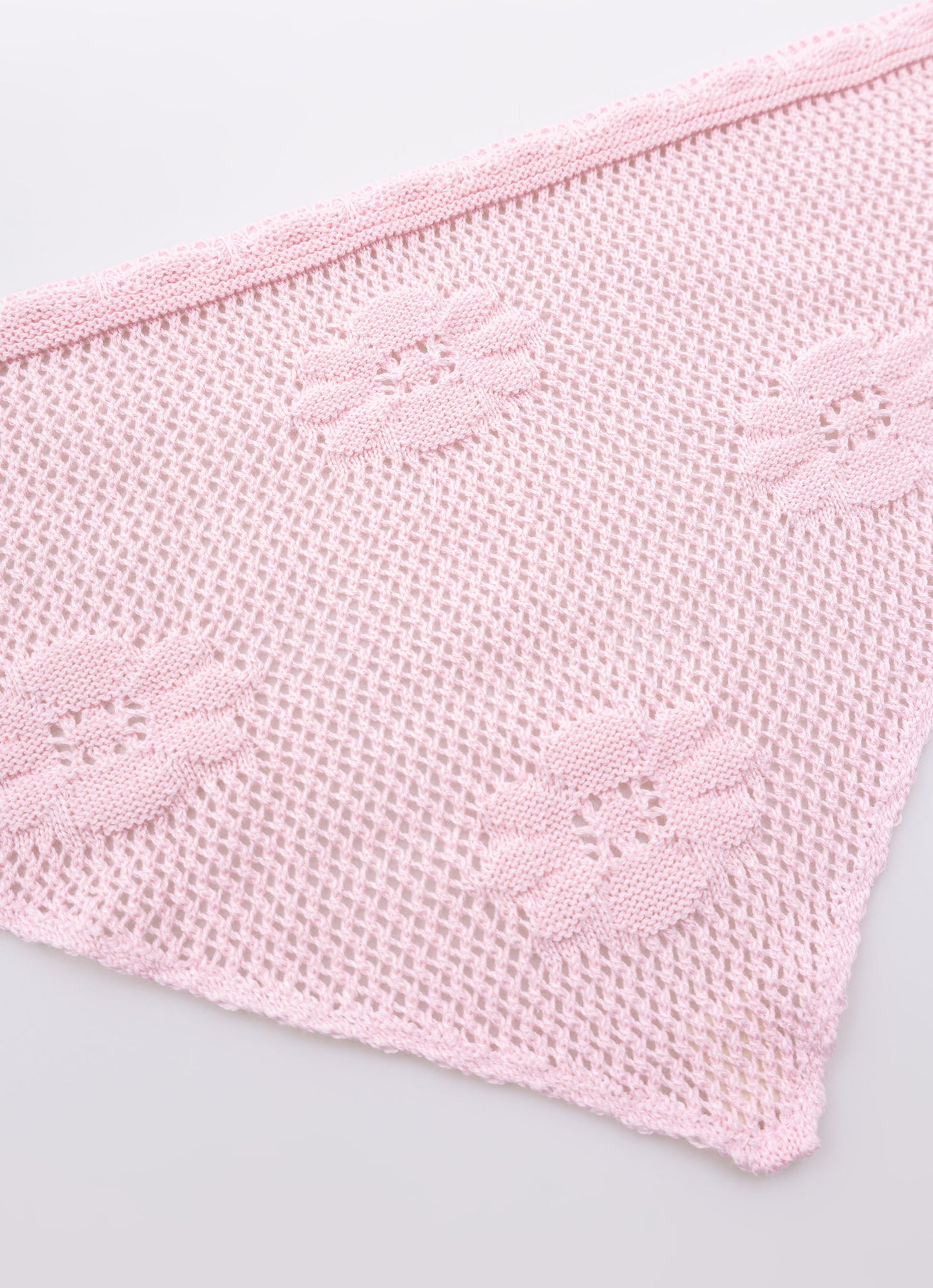 Bandana Tricot Floral