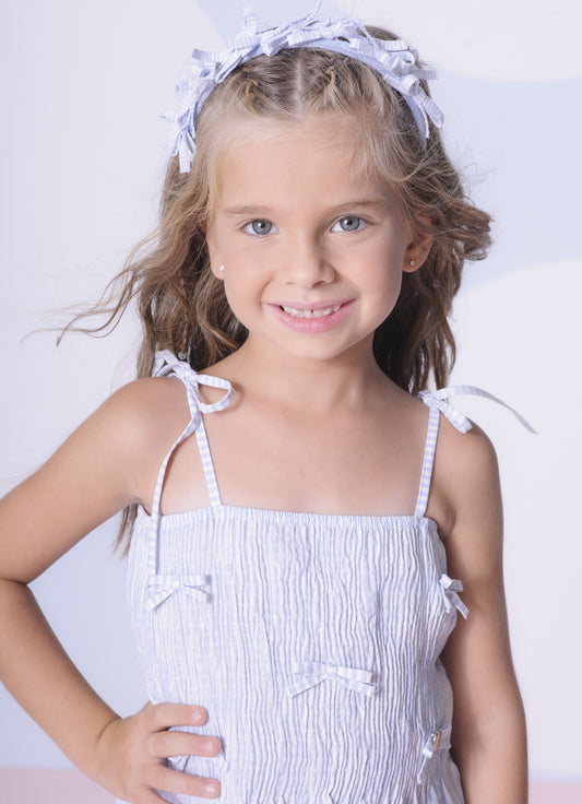 Conjunto Blusa Lastex e Saia Short Algodão Conjunto Blusa Lastex e Saia Short Algodão