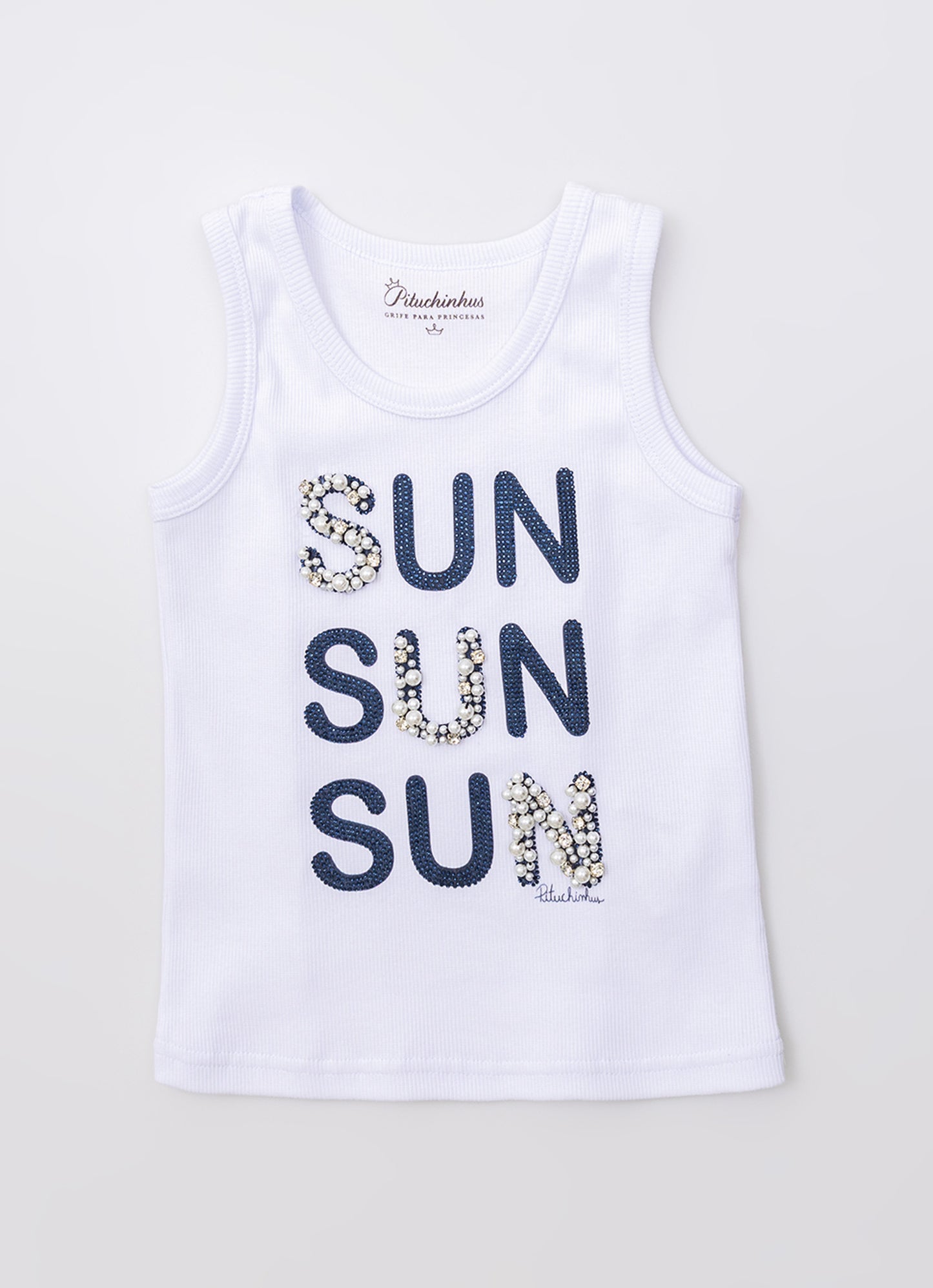 Regata Ribana Sun Bordados