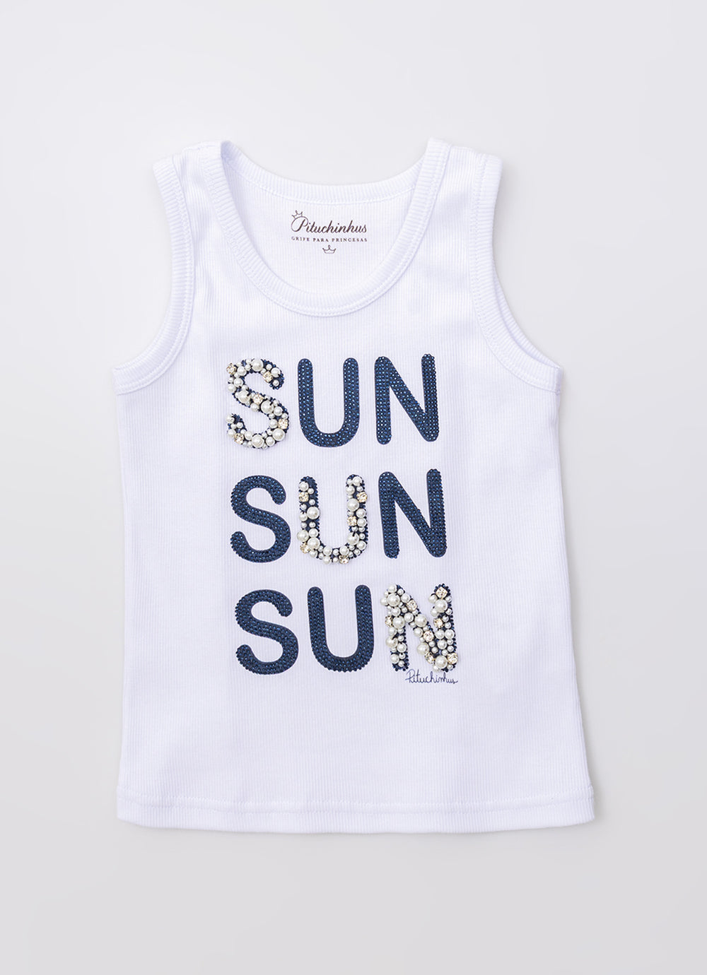 Regata Ribana Sun Bordados