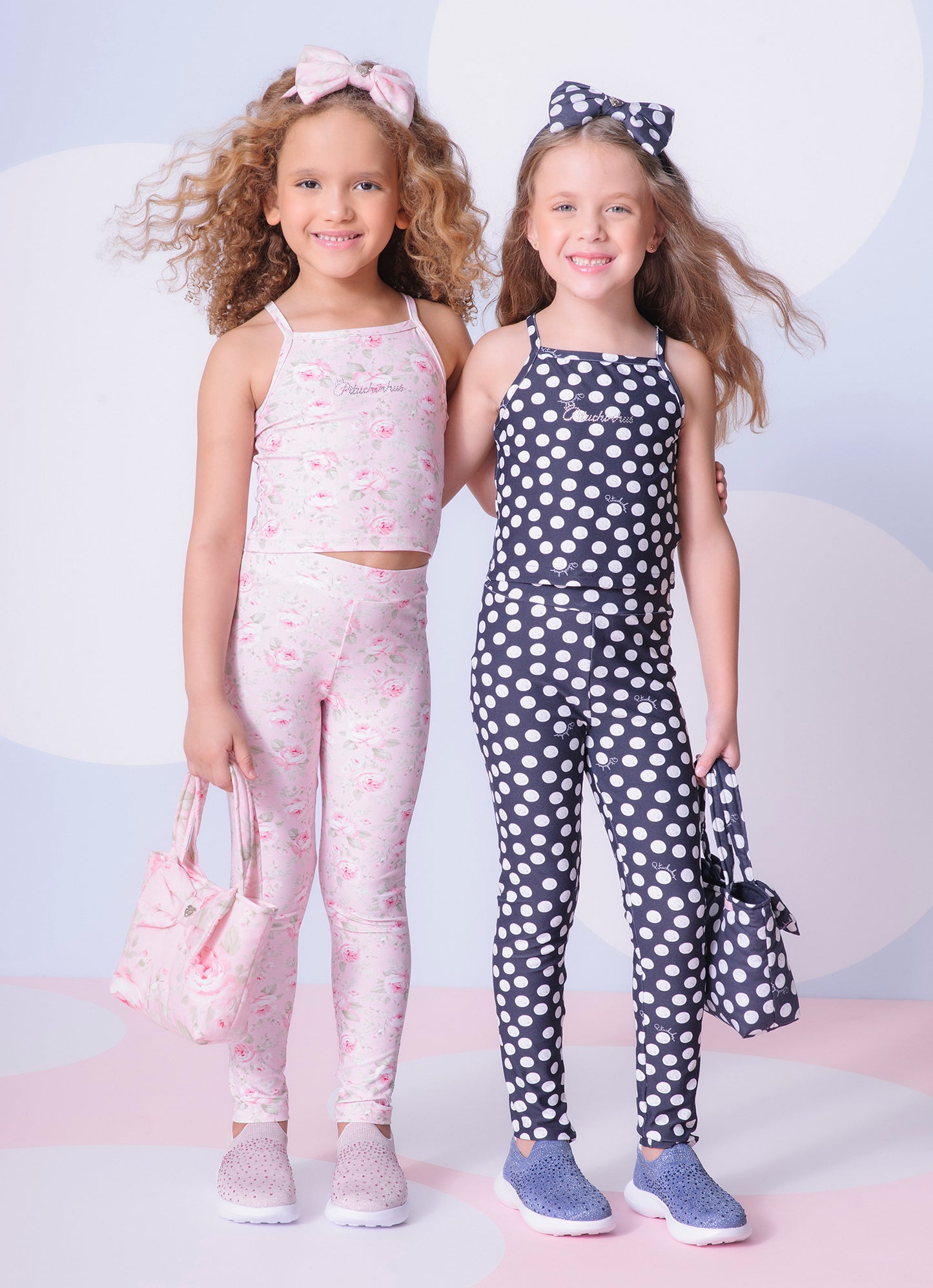 Legging Light Estampada Pituchinhus