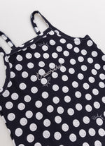 Vestido Alça Light Babado Estampado Pituchinhus