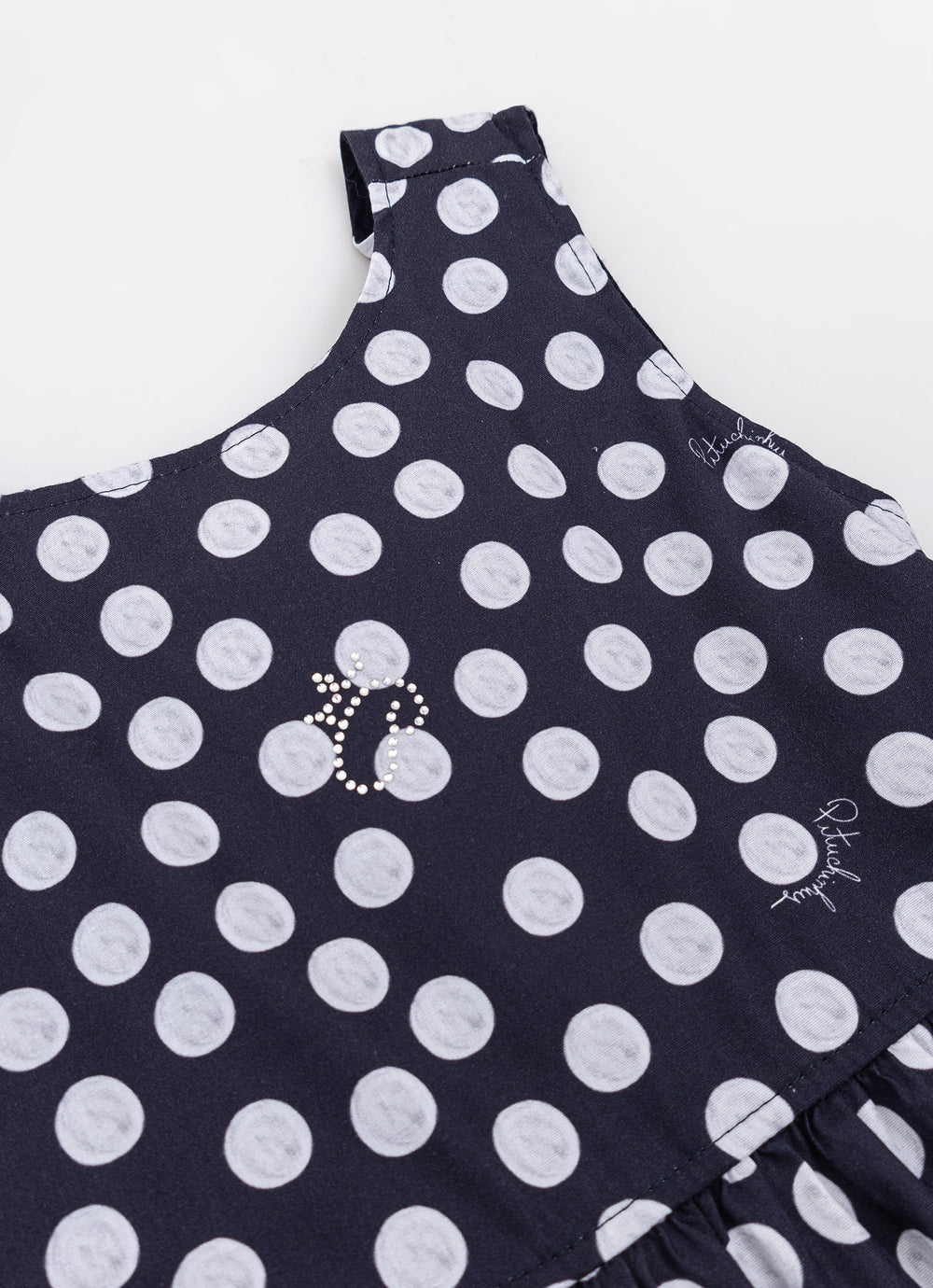 Vestido Longo Algodão Estampado