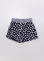 Short Algodão Cós Xadrez