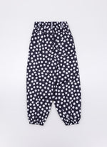 Calça Jogging Algodão com Pregas