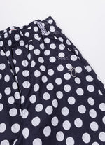 Calça Jogging Algodão com Pregas